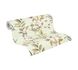 Non-woven wallpaper leaves floral green brown 78212-1 4