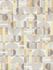 Non-woven wallpaper concrete look cream grey yellow 81646 2