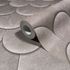 Non-woven wallpaper brick tile concrete look grey 81655 4