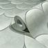 Non-woven wallpaper tile concrete look green grey 81657 3