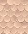 Non-woven wallpaper brick tile concrete look orange 81658 2