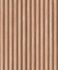 Non-woven wallpaper 3D look stripes brown beige 81698 2