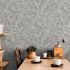 Non-woven wallpaper floral leaves grey beige metallic 82440 3