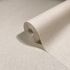 Non-woven wallpaper plain texture cream beige glitter 82447 4