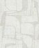 Non-woven wallpaper graphic cream beige gold metallic 82450 2