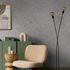 Non-woven wallpaper wood look shabby grey beige 89003 1