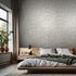 Non-woven wallpaper graphic cream pearl shine 35502 1