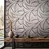 Non-woven wallpaper graphic grey silver metallic 35505 3