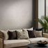 Non-woven wallpaper plain used look grey beige 35525 1