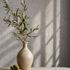 Non-woven wallpaper plain used look grey beige 35525 3