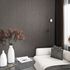 Non-woven wallpaper floral grey copper metallic 35534 6