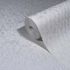 Non-woven wallpaper graphic white pearl gloss 35537 4