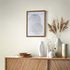 Non-woven wallpaper plain concrete look beige cream 35545 3