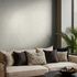 Non-woven wallpaper plain used look beige grey 35550 1