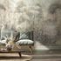 Photo wallpaper non-woven forest tropical beige grey 35098 1