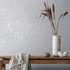 Non-woven wallpaper concrete look shabby white gloss 35126 1