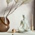 Non-woven wallpaper concrete look shabby grey beige 35140 3