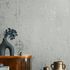Non-woven wallpaper concrete look light grey silver 35144 3
