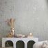 Non-woven wallpaper concrete look light grey silver 35144 1