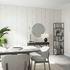 Non-woven wallpaper concrete look grey cream gloss 35155 1