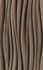 Non-woven wallpaper wood look waves dark brown 81668 2