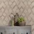 Non-woven wallpaper wood look graphic beige grey 81677 1