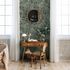 Non-woven wallpaper stone look abstract grey beige 81691 3