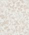 Non-woven wallpaper wildflowers cream gold metallic 82463 2