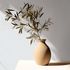 Non-woven wallpaper plain modern texture lines white 82481 3