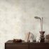 Non-woven wallpaper floral leaves cream glitter 10470-14 4