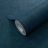 Non-woven wallpaper plain petrol glitter 10473-19 2