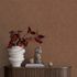 Non-woven wallpaper plain copper metallic 10473-48 4