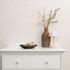 Non-woven wallpaper graphic stripes grey cream 10509-31 1