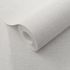 Non-woven wallpaper textile look plain grey cream 10510-14 4