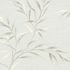 Wallpaper Guido Maria Kretschmer Leaves Cream Turquoise 2