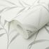 Wallpaper Guido Maria Kretschmer Leaves White Grey 10528-31 4