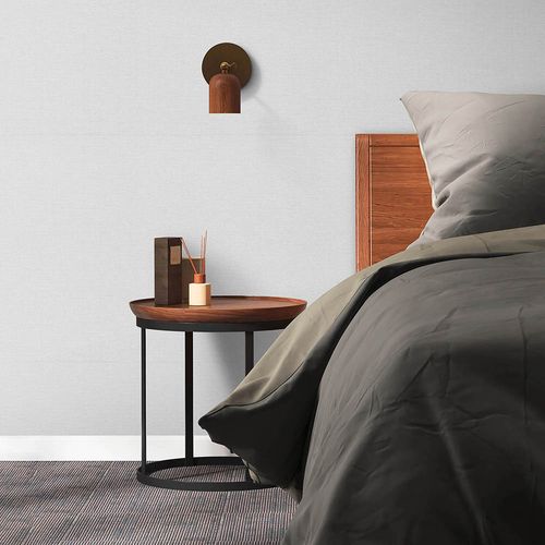 Wallpaper Guido Maria Kretschmer Plain Light Grey 10541-31