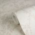 Non-woven wallpaper floral leaves grey brown 79090-1 4
