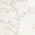Non-woven wallpaper floral leaves cream grey 79090-3 10