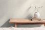 Non-woven wallpaper plaster look plain cream taupe 79091-2 6