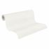 Non-woven wallpaper plaster look plain cream white 79091-3 2