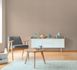 Non-woven wallpaper textile look brown beige 79092-1 7