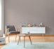 Non-woven wallpaper circles beige silver metallic 79093-5 7