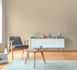 Non-woven wallpaper floral cream beige metallic 79094-4 5