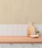 Non-woven wallpaper floral cream beige metallic 79094-4 7