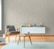 Non-woven wallpaper floral grey green metallic 79094-5 7