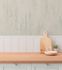 Non-woven wallpaper floral grey green metallic 79094-5 1