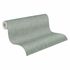 Non-woven wallpaper texture dark green glitter 79095-2 2