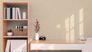 Non-woven wallpaper texture beige cream glitter 79095-3 1