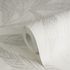 Non-woven wallpaper leaves beige grey silver 79096-2 4
